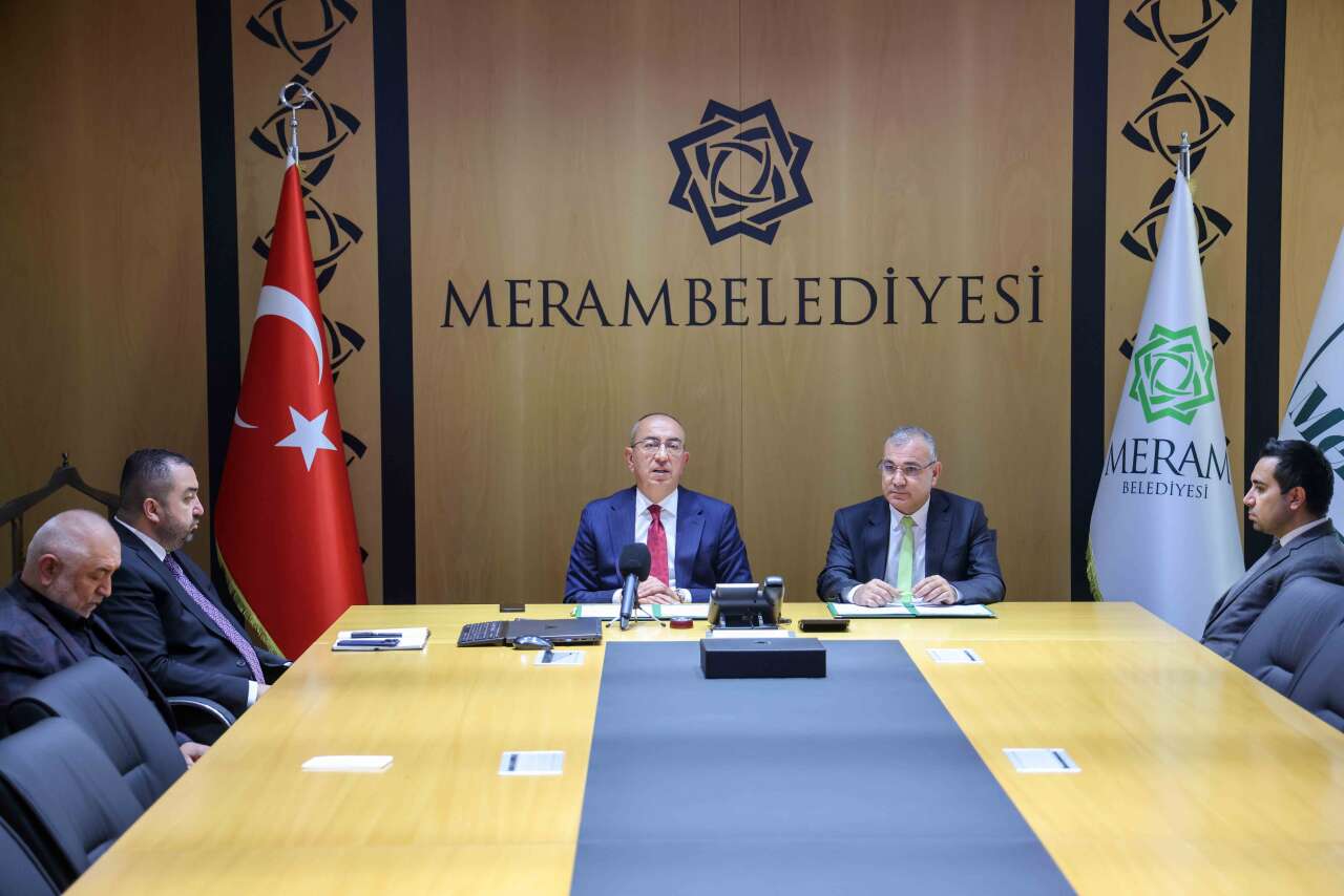 Konya’da dikkat çeken iş birliği! Yükümlüler belediyede işe başlayacak 4